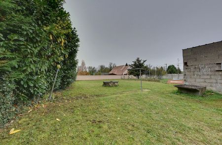 Location maison 4 pièces, 96.00m², Fleury-la-Vallée - Photo 5