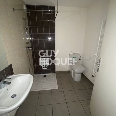 À louer : Charmant appartement T2 à Mulhouse - Exclusivité Guy Hoquet ! - Photo 4