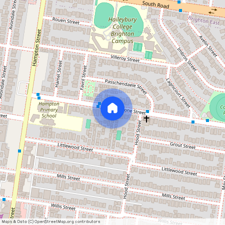 28a Ludstone Street, Hampton