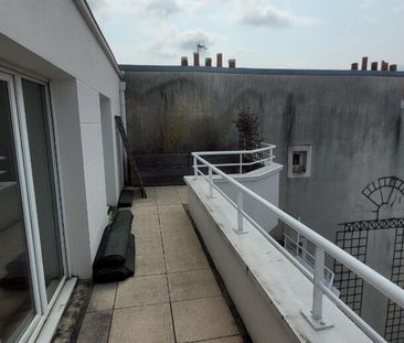 Appartement 5 pièces 98 m2 avec terrasse et balcon - Photo 1