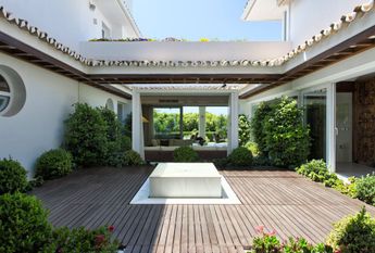 Luxury Villa for rent in Marbella, Andalusia