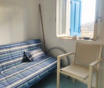 Μονοκατοικία για ενοικίαση Άνω Σύρος (Σύρος) - Φωτογραφία 1