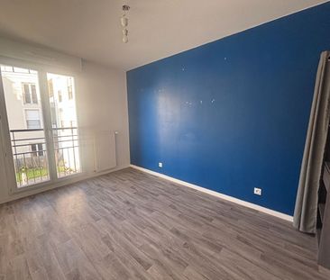 Location appartement 2 pièces, 37.39m², Mennecy - Photo 1