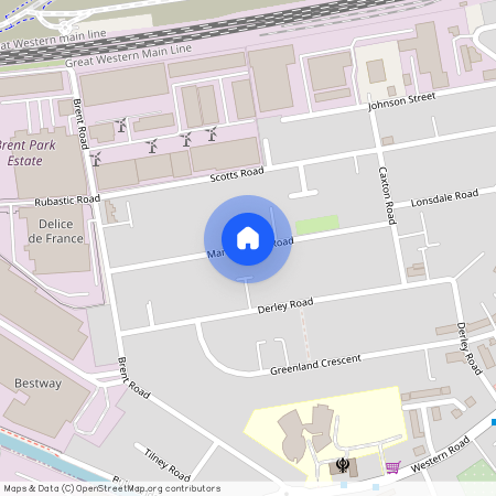 Marlborough Road, Southall
