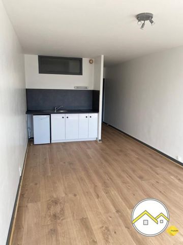 Location Appartement 1 pièce 27m² LE MANS 72000 - Photo 3
