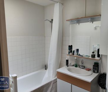 Location Appartement 1 pièce 32m² ANGERS 49100 - Photo 3