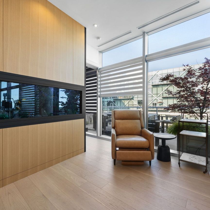 For Lease - 39 Queens Quay Unit# 1202, Toronto, Ontario - Photo 1