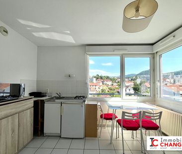 Location Appartement 1 pièce 19m² - Photo 3