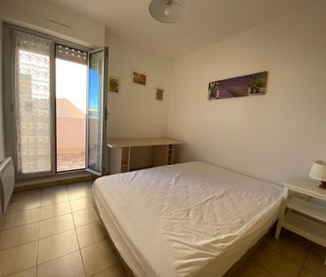 Location Appartement 3 pièces Meublé 49m² PALAVAS LES FLOTS 34250 - Photo 1