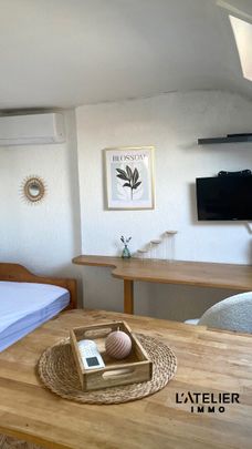 Location Appartement 1 pièce 10m² REIMS 51100 - Photo 1