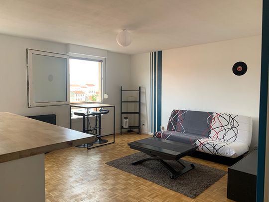 Location Appartement 2 pièces 53m² LYON 4ème - Photo 1