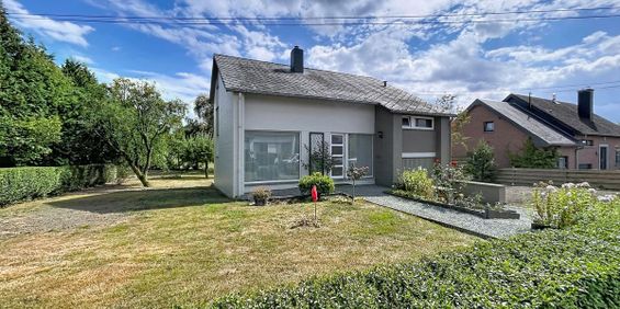 In optie - Huis te huur in Haversin met 3 slaapkamers - foto 3