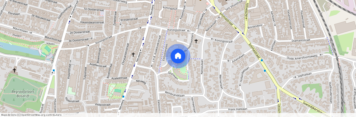 Centrum, 1211 MT, Hilversum