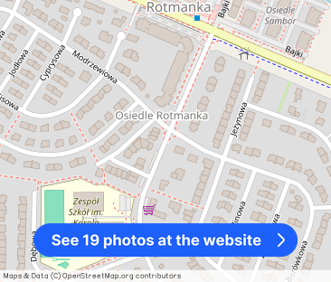 Mieszkanie 2-pok. z garderobą. Rotmanka - Photo 1