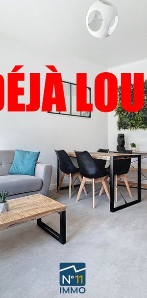 Location Appartement 2 pièces 45m² HENNEBONT 56700 - Photo 1