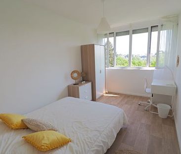 LE P'TIT TREFLE - Location Appartement nantes : 12.69 m2 - Photo 6
