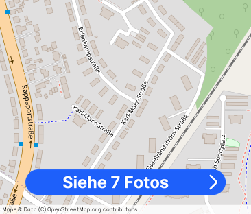 **Frisch renoviert: +neuer Laminat +weiße Wände +neues Tageslichtba... - Foto 1