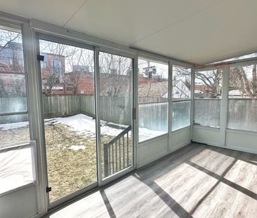 For Lease - 83 Cornwallis Drive Unit# Main, Toronto, Ontario - Photo 2
