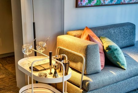 "Abheben im möblierten Apartment "PC-2" im The Tower, Stans" - Foto 3