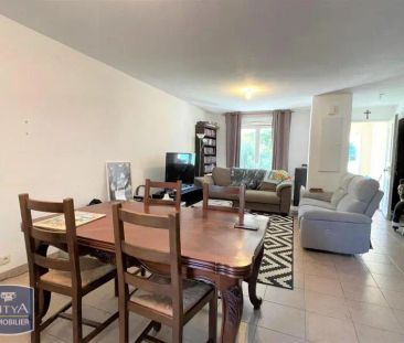 Maison à louer 4 pièces 100.8m² - Photo 1