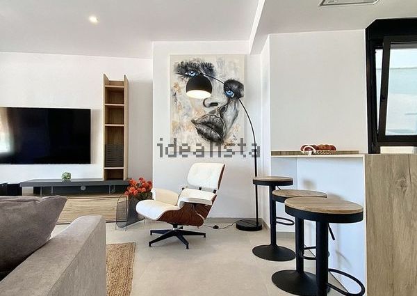 Alquiler de piso en Calle Galiano, 12