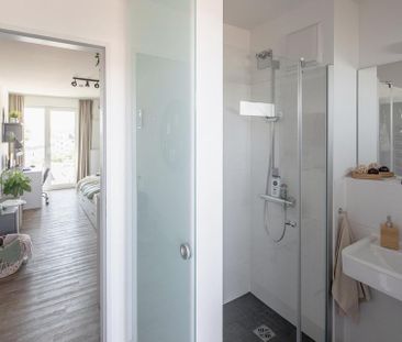 THE FIZZ Hannover – Vollmöblierte Studentenapartments - Photo 6