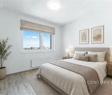 Pronájem nového bytu 3+kk v projektu Ekocity Hostivař se sklepem a ... - Photo 5