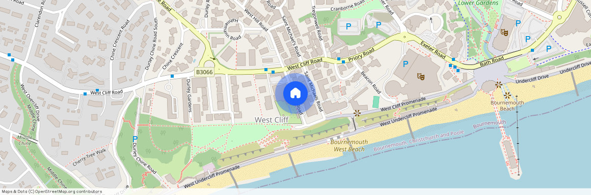 Tralee Penthouse Apartments, 88 St. Michaels Road, BH2