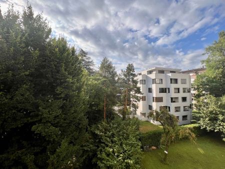 Bel appartement de 5 pièces, traversant - Foto 2