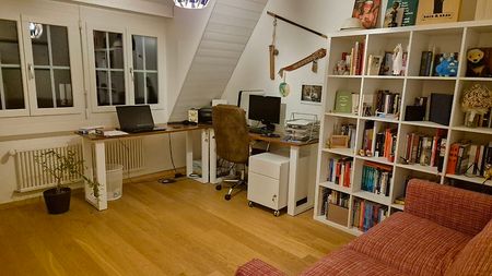 2½ Zimmer-Maisonettewohnung in Bern - Breitenrain, möbliert, auf Zeit - Foto 4