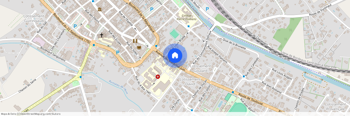 82100, Castelsarrasin