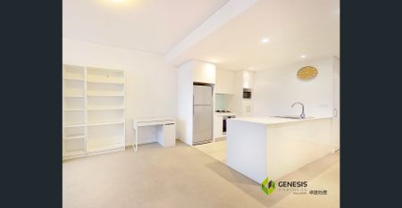 Furnished One Bedroom Pavilion on the Park - Photo 2