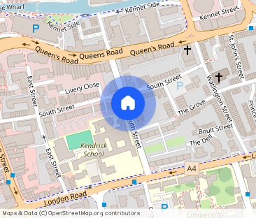 Sidmouth Street, Reading, Berkshire, RG1 - Photo 1