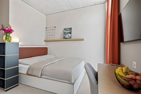 1 Zimmer, 22 m² - Photo 4