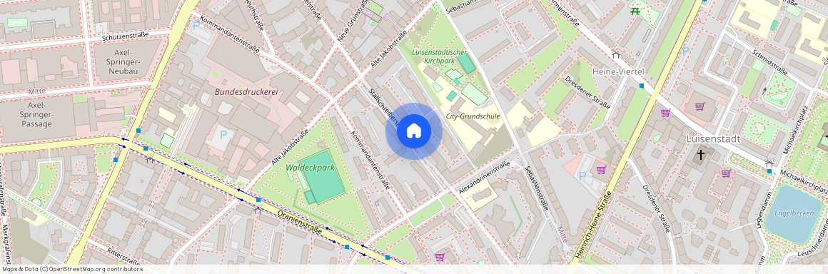 Stallschreiberstr 24, 10179 Berlin