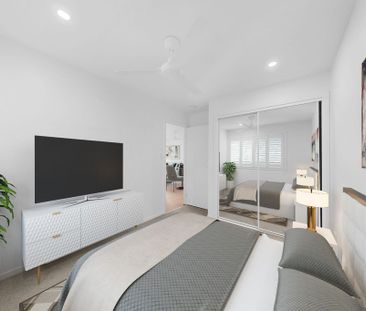 Fully Renovated Two-Bedroom Apartment in Prime Wooloowin Location - Photo 6