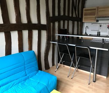 Location Appartement 2 pièces 29m² - Photo 1
