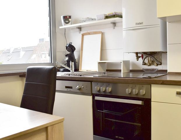 Modern Living mit Drei Schlafzimmern - im beliebten Stadtteil Sülz - Video online - Foto 1