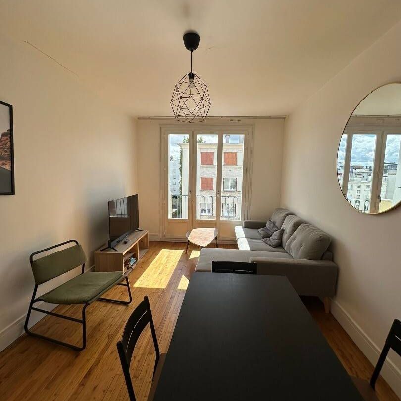 Appartement T4 - Photo 1