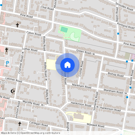 Bemister Road, Winton