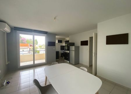 Appartement à louer 2 pièces • Castelnau-d'Estrétefonds - Photo 5