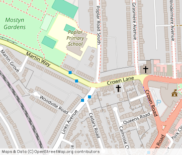 Martin Way, Morden, Merton - Photo 1