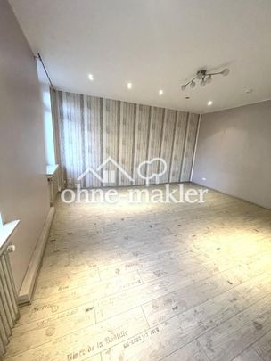 Zentral gelegene 3-Zimmer-Wohnung 80 m² mit Balkon in Wuppertal - Foto 1