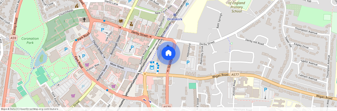 8 Stanley Street, Ormskirk L39