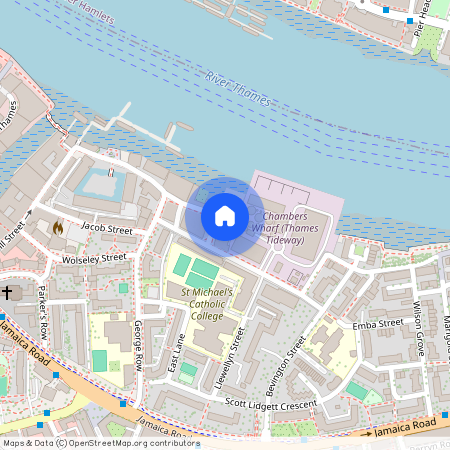 Axis Court, London, SE16