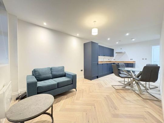 1 bedroom apartment to rent - Photo 1