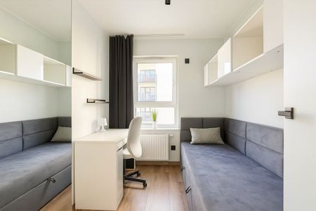 Mieszkanie 3 pokoje Starołęka 54 m² - Photo 3
