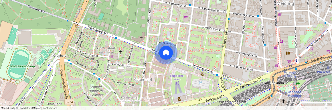 Hohenbergstraße, 1120, Wien