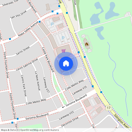 9580 Islington Avenue, Vaughan