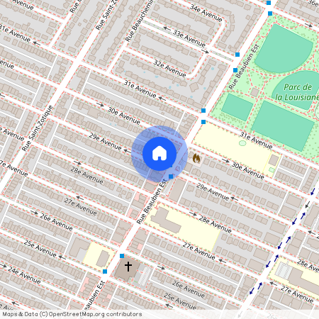 6505 29e Avenue, Rosemont-La Petite-Patrie, Rosemont-La Petite-Patrie, Ile de Montréal, H1T 3G4